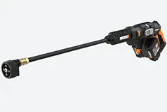 Worx 40V Power Share Hydroshot Portable Power Cleaner