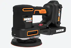 Worx 20V Power Share Sandeck 5-IN-1 Multi-Sander