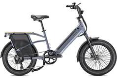 Velotric Go 1 ebike - Indigo Grey