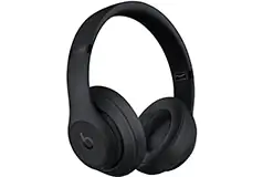 Beats Studio3 Wireless Noise Cancelling Over-Ear Headphones - Black