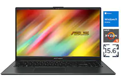 Asus VivoBook Go 15.6” R5-7520U Laptop - Mixed Black (8GB/512GB/Win 11H) - Click for more details