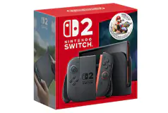 Nintendo Switch 2 + Mario Kart™ World Bundle - Click for more details