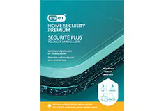 ESET Home Security Premium - 3 Users / 3 Years - Click for more details