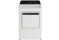 Frigidaire 7 Cu. Ft. Electric Dryer - White