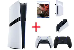 PlayStation5 Pro Death Stranding 2 Bundle - Click for more details