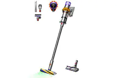 Dyson v15 Detect Cordless Vacuum - Yellow/Grey