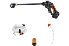 Worx 20V Power Share 4.0Ah Hydroshot Portable Power Cleaner - Click for more details