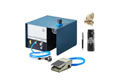 AirMark 60W Pneumatic Engraving Machine – 2800RPM Precision Tool - Click for more details