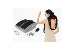 DR-HO’S MotionCiser Leg Exerciser &amp; HENU Cordless Neck Massager - Click for more details