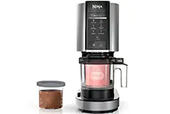 Ninja® CREAMi® 7-in-1 Ice Cream Maker - Black
