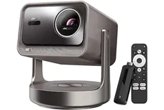 Vidda C2 Ultra 4K Laser Projector – 3000 Lumens, JBL Sound, Google TV - Click for more details