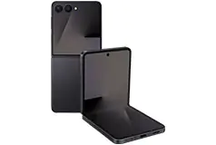 Samsung Galaxy Z Flip7 6.9” 256GB Unlocked - Jet Black (12GB/256GB/Android) - Click for more details