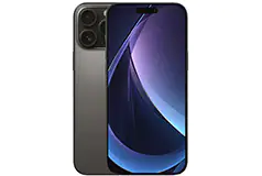 Apple iPhone 16 Pro 6.3” 128GB - Black Titanium (Hexa core/8GB/128GB/iOS) - Click for more details