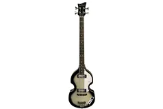 De Rosa USA Hollow Body Electric Violin Beatles Bass Guitar w/Extra&#39;s - Click for more details
