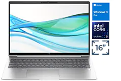 HP ProBook 460 16” Ultra 5 125U Notebook (16GB/256GB/Win 11P) - Click for more details