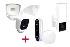 Nexxt - Outdoor Smart Surveillance System