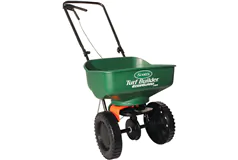Scotts Precision Mini EdgeGuard Broadcast Spreader for Lawns - Click for more details