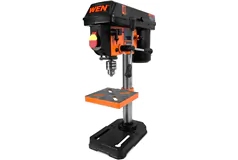 WEN 8-Inch 5-Speed Cast Iron Benchtop Drill Press - Click for more details