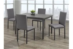 5pc Dinette Set- IF- 1526 - Click for more details