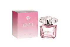 Versace Bright Crystal Eau de Toilette for Women, Radiant Elegance - Click for more details