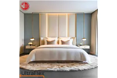 UltraFlex CanadianComfort 12” Queen Hybrid Orthopedic EuroTop Mattress - Click for more details