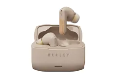 House of Marley Trenchtown ANC Wireless Earbuds - Cream - Click for more details