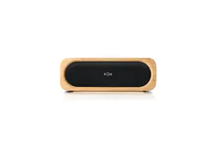 House of Marley Get Together Go Portable Bluetooth Speaker - Black - Click for more details