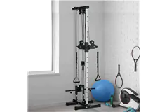 Wall-Mounted Cable Station - Click for more details