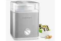 Cuisinart Sorbet &amp; Ice Cream Maker - Click for more details