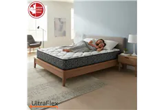UltraFlex&#174; CanadianCloud 11” Queen Size Orthopedic Hybrid Mattress - Click for more details