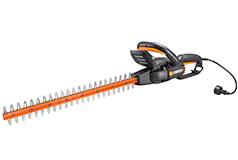 Worx 24” Electric Hedge Trimmer - Black - Click for more details
