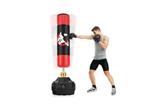 70 Inch Freestanding Punching Bag - Click for more details