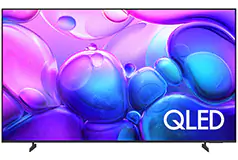 Samsung 55” QLED Q6F 4K Smart TV - Click for more details