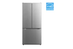 French Door Refrigerator, 30 inch Width, 18.4 cu. ft. Capacity, ENERGY - Click for more details