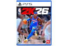 NBA 2K26 - PS5 Game - Click for more details