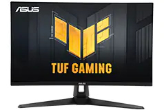 Asus TUF 27” 180Hz QHD Gaming Monitor - Click for more details