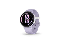 Garmin Bounce 2 Purple: Safe Kids Smartwatch, GPS Location, Voice Comm
