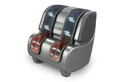 Homedics Therapist Select Foot &amp; Calf Massager with Heat - Click for more details