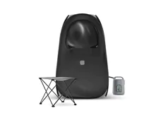 Homedics Portable Pop-Up Steam Sauna - Click for more details