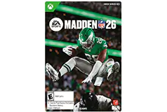 Madden NFL 26 - Xbox Series X/S Game - Click for more details