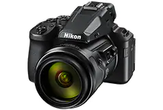 Nikon COOLPIX P950 16MP Digital Camera  - Click for more details