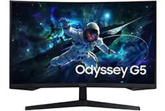 Samsung 32” Odyssey Gaming Monitor G5 - Click for more details