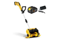 IMGadgets 14 inch Cordless Electric Snow Shovel , UL approved - Click for more details