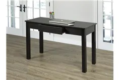 Pull Office Desk - Espresso - Click for more details