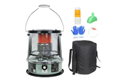 5.2L Kerosene Stove For Outdoor Camping, Fishing, And Home Heating - Click for more details