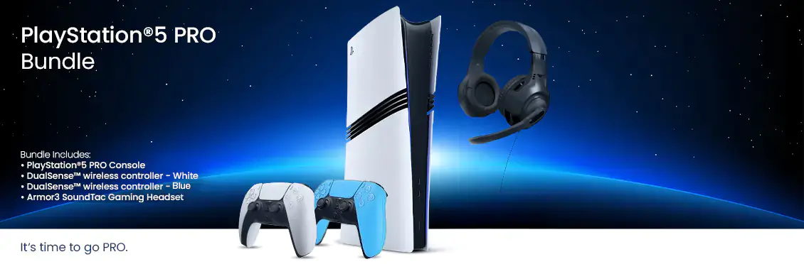 PlayStation5 Pro Bundle  - Click for more details