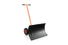 29 Inches Snow Pusher for Driveway - Click for more details