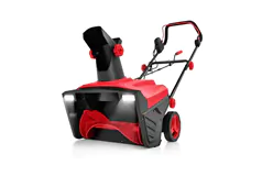 20 Inch 120V 15Amp Electric Snow Thrower - Click for more details
