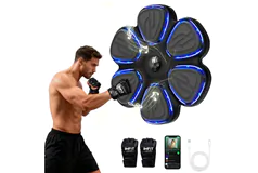 IMFIT 2026 Smart Music Boxing Machine with Gloves  - Click for more details
