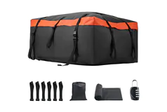 Waterproof 23 Cubic Feet Rooftop Carrier Bag Anti-Slip - Click for more details